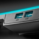 SOPORTE + VENTILADOR NOTEBOOK NGS HEROSTAND RGB BL