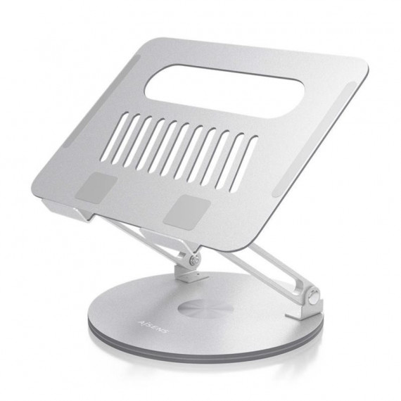 SOPORTE AISENS SOBREMESA TABLET/NOTEBOOK ERGONOMIC