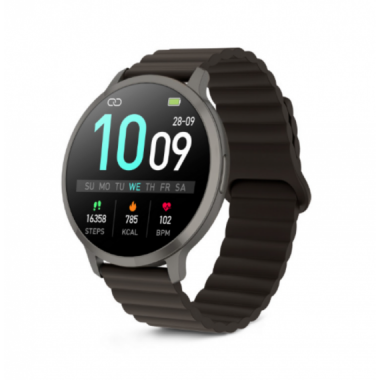 Smartwatch KSIX Core 3 Max AMOLED 1.73" IP68 (BXSW34T) Marr&oacute;n
