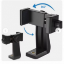 Soporte para Móvil Puluz 360° Giratorio para Trípode