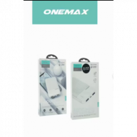 Power Bank Mini Onemax 5000mAh con Micro USB y Tipo-C (5V-2A) EFX110