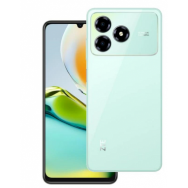 Smartphone ZTE Blade A36 (4GB RAM, 64GB) con Pantalla HD+ de 6.75" y Bater&iacute;a de 5000mAh Verde Agua