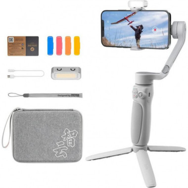 Estabilizador Zhiyun Smooth Q4 Combo para Smartphone