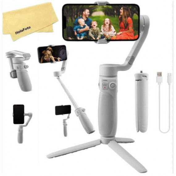 Estabilizador ZHIYUN Smooth Q4 para Smartphone