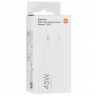 Cargador de Pared Universal XIAOMI 45W Usb-a con Carga Rápida QC3.0 (BHR07SLEU)