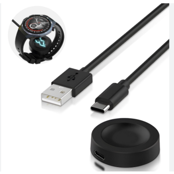 Cargador Magnético USB Compatible para Relojes Huawei Watch Gt Series