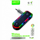 Transmisor y Receptor Bluetooth Green Lyca 5.3 GL-A3