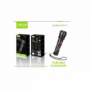 Linterna Portátil Greenlyca 500 Metros 5V GL70111  GREEN LYCA