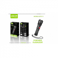 Linterna Portátil Greenlyca 500 Metros 5V GL70111  GREEN LYCA