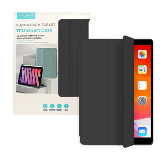 Funda para Tablet Apokin Smart Cover Lenovo IdeaTab 12.7 Gen4/5