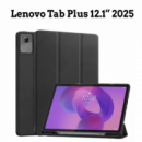 Funda Smart Cover con Portalápiz para Lenovo Tab Plus 12.1" (2025)