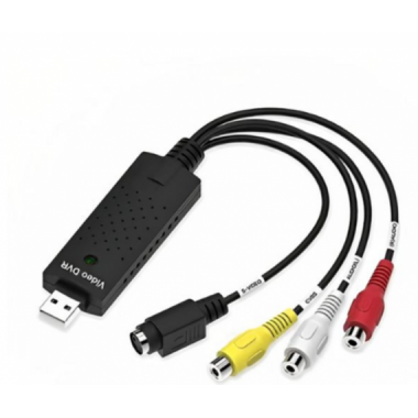 Tarjeta Capturadora de Audio y Video USB 2.0 HD M2 TEC (M2-H31)