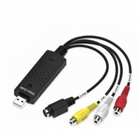 Tarjeta Capturadora de Audio y Video USB 2.0 HD M2 TEC (M2-H31)