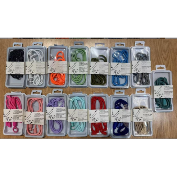 Colgante Cordón Universal para Móvil Smartphone (blíster)