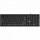 Teclado Nilox con Cable USB Negro