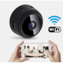 Cámara de Vigilancia Mini Compatible A9 HD con Batería Wifi 1080P