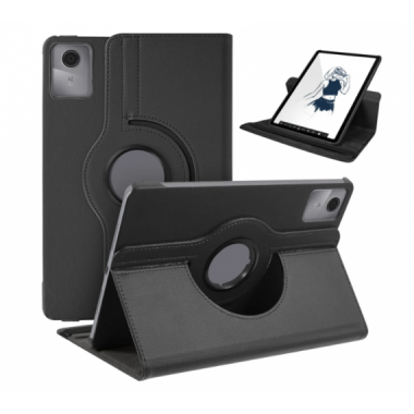 Funda Giratoria con Soporte 360 para Tablet Lenovo Idea Tab 12.7" (2025)