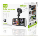 Grabadora de Conducción para Coche Greenlyca de Tres Lentes 1080P 2.0 Pulgadas GL70045  GREEN LYCA