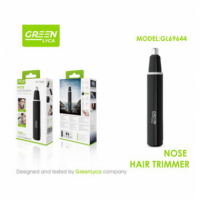 Afeitador de Nariz Greenlyca con Cable Micro-usb, Batería de 200MAH, 20MM GL69644  GREEN LYCA