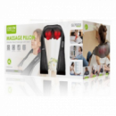 Masajeador de Vibración Greenlyca para Cuello con Calentamiento, 2 Modos y 3 Velocidades (GL70225)  GREEN LYCA