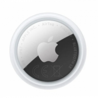 Localizador Apple Airtag (1 Unidad) con Altavoz Potente, Resistencia IP67 y BLUETOOTH (MFE94ZY/A)  APPLE