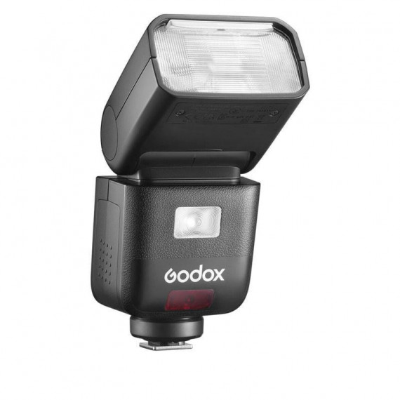 Flash Speedlite GODOX V480F para Fujifilm X y Gfx