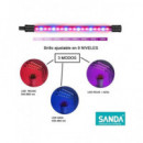 SANDA Lampara Luz Led para Cultivo de Plantas SD-5355