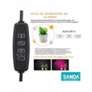 SANDA Lampara Luz Led para Cultivo de Plantas SD-5355
