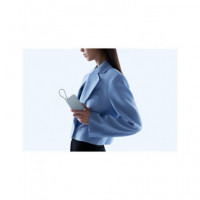 XIAOMI Bateria Externa Portatil 10000mAh Cable Integrado Tipo C Azul 22.5W