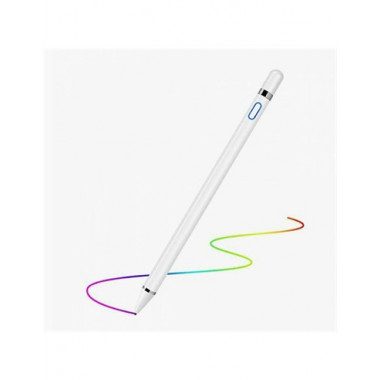 ANDOWL  Lapiz Pencil Blanco Q-PENCIL Para Smartphones y Tabletas