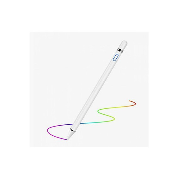 ANDOWL  Lapiz Pencil Blanco Q-PENCIL Para Smartphones y Tabletas