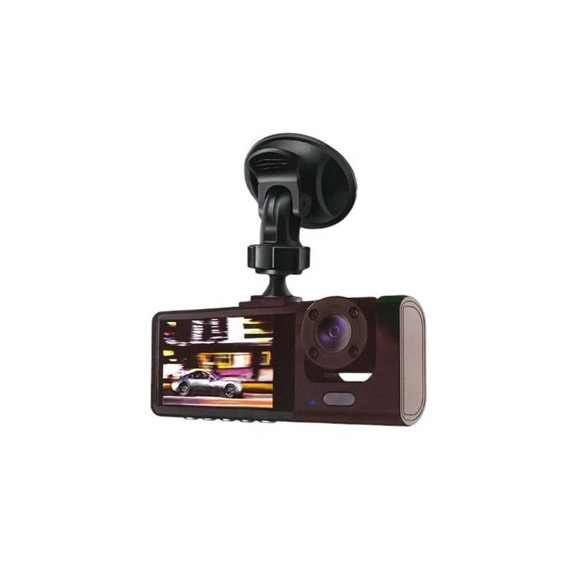GREEN LYCA Camara Coche Dashcam con Pantalla GL70045