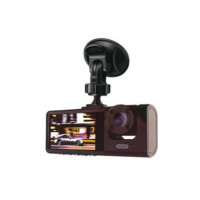 GREEN LYCA Camara Coche Dashcam con Pantalla GL70045