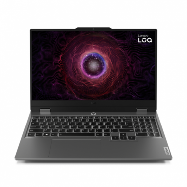 Port&aacute;til Lenovo LOQ 15ARP9 AMD Ryzen 7 7435HS, 24GB RAM, 512GB SSD, 15.6" FHD, RTX 4050 6GB (83JC00HBSP)