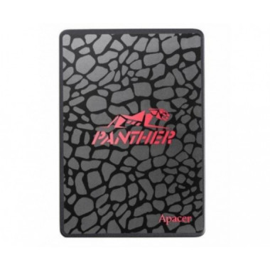 Disco Duro SSD Apacer AS350 de 512 GB, 2.5" SATA III (P/N: 95.DB2E0.P100C)