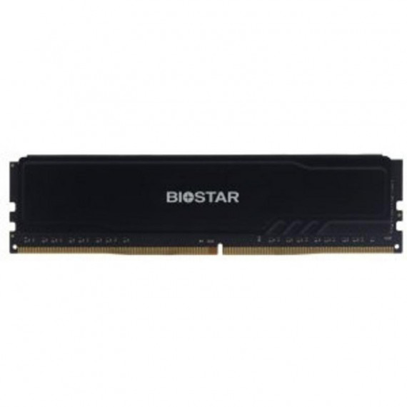 Memoria RAM Biostar Storming DO32NU4H16 DDR4 3200MHz RGB 16GB con Disipador