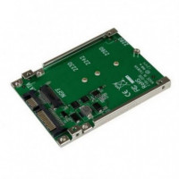 Adaptador STARTECH M.2 Ngff a Sata 2.5 Pulgadas (SAT32M225)