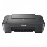 Impresora Multifunción CANON Pixma MG2556S de Inyección de Tinta Color Negra