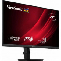 Monitor VIEWSONIC VG2709-2K-MHD-2 27" IPS QHD Ergonómico con Hdmi, Displayport y Altavoces