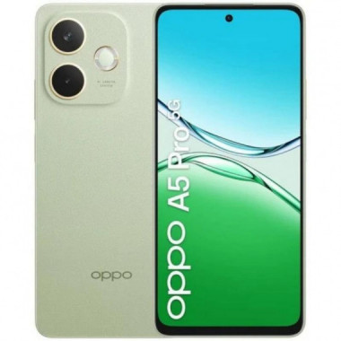 Smartphone OPPO A5 Pro 6.67" 8GB RAM 256GB 50MP NFC Verde