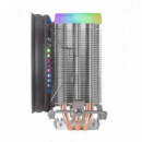 Ventilador y Disipador CPU Mars Gaming MCPU33 Dual FRGB 110mm