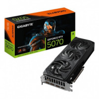Tarjeta de Video GIGABYTE Geforce Rtx 5070 Windforce Sff Oc 12GB GDDR7