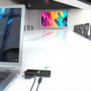 Adaptador Inalámbrico HDMI AISENS ASWL-H2K30M001-BK 1080P a 30m Negro