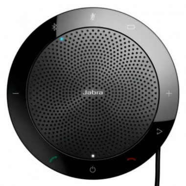 Altavoz para Conferencia Jabra Speak 510 MS USB Bluetooth Negro (7510-209)