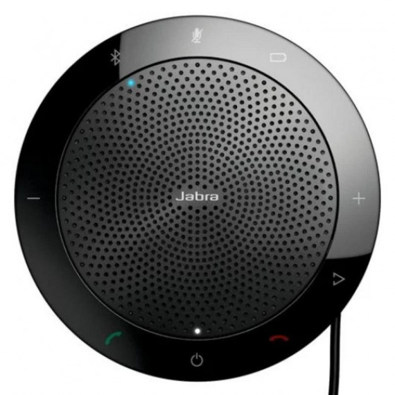 Altavoz para Conferencia Jabra Speak 510 MS USB Bluetooth Negro (7510-209)