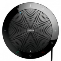 Altavoz para Conferencia Jabra Speak 510 MS USB Bluetooth Negro (7510-209)