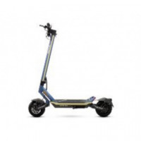 Patinete Eléctrico SmartGyro Raptor Dual Evo 10" Homologado DGT (SG27-554)