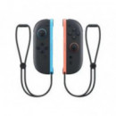 GamePad Nintendo Joy-Con NFC Bluetooth para Switch 2 Rojo/Azul (SW2 JOYC BL RD)