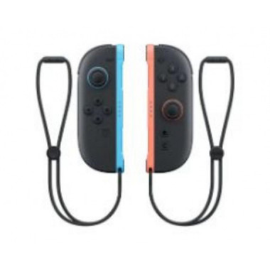 GamePad Nintendo Joy-Con NFC Bluetooth para Switch 2 Rojo/Azul (SW2 JOYC BL RD)