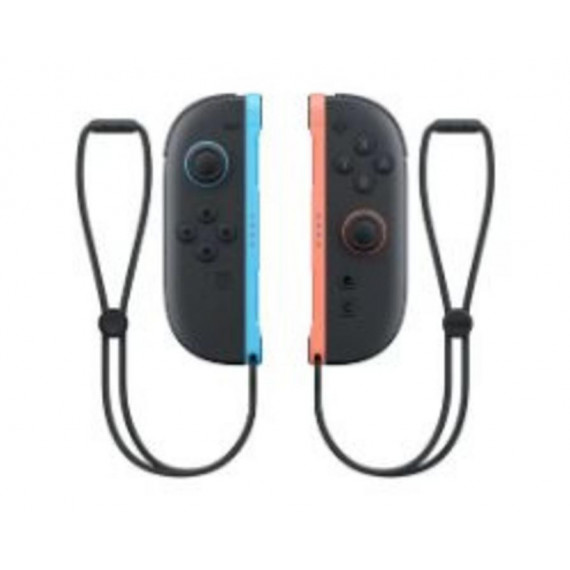 GamePad Nintendo Joy-Con NFC Bluetooth para Switch 2 Rojo/Azul (SW2 JOYC BL RD)